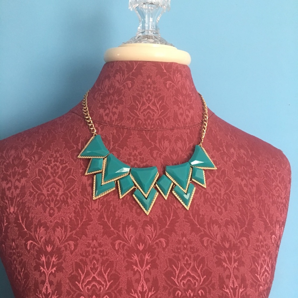 Turquoise necklace